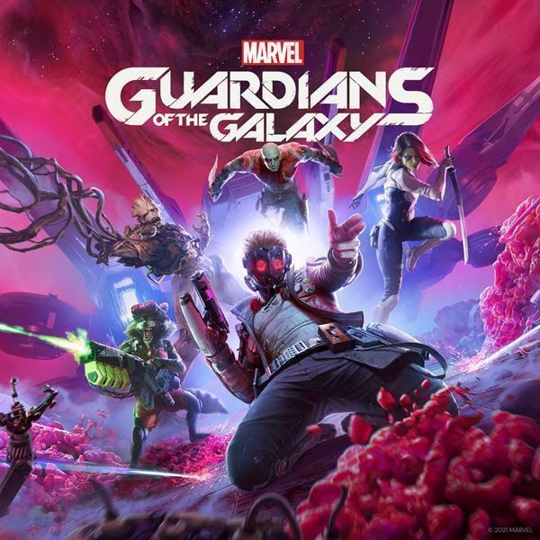Marvel Games revela los orígenes del Gran Unificador Raker en Marvel's Guardians Of The Galaxy